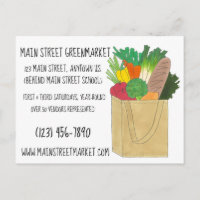 Marché des fermiers Greenmarket Épicerie Shopping