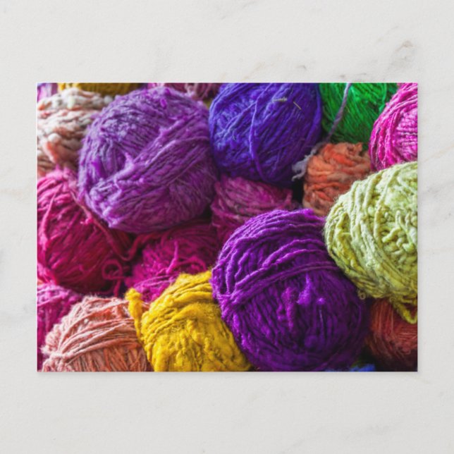 Carte Postale Marché portuaire d'Angelmo (Devant)