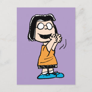Carte Postale Marcie Clapping