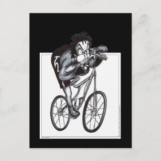 Carte Postale Marée cahoteuse