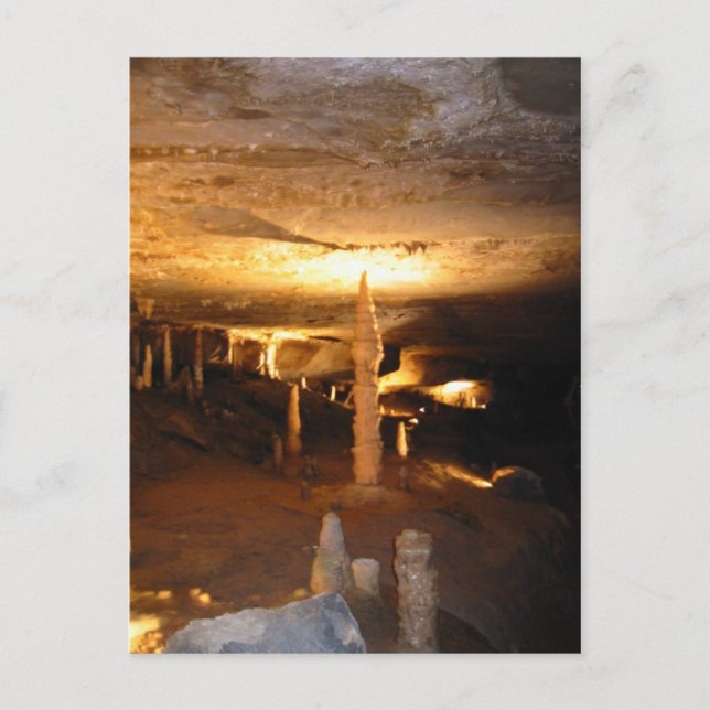 Carte Postale Marengo Cave, Indiana Postcard 2 (Devant)