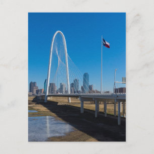 Carte Postale Margaret Hunt Hill Texté