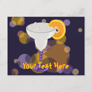 Carte postale Margarita