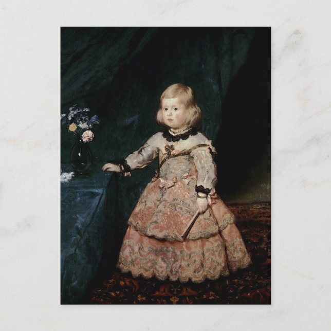 Carte Postale Margarita Therese (Devant)