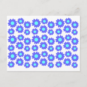 Carte Postale Marguerites