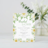Mariage Blanc Jaune Fleurs de Marguerites