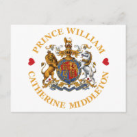 Mariage du prince William et de Catherine Middleto