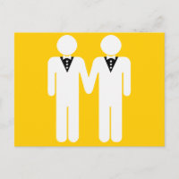 MARIAGE GAY TOPPER