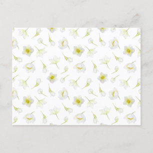 Carte postale mariage Joy