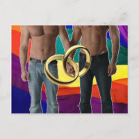 Mariage masculin