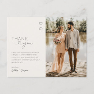 Carte postale Mariage miniature en ivoire