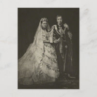 Mariage PRINCESS ALEXANDRA du Danemark #006UK