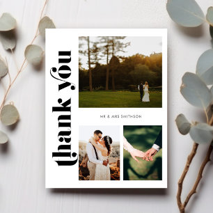 Carte postale Mariage Retro Photo