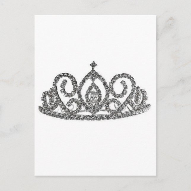 Carte Postale Mariage royal/Kate & William (Devant)