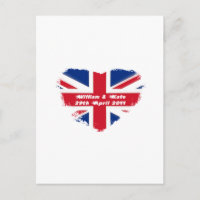 Mariage royal - Kate & William