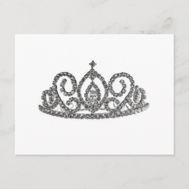 Carte Postale Mariage royal/Kate & William (Devant)