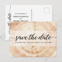 Mariage rustique Non Photo Wood Grain Texture pers