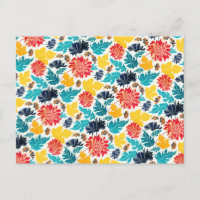 Mariage Tournesols Aquarelle Jaune Bleu Naturel