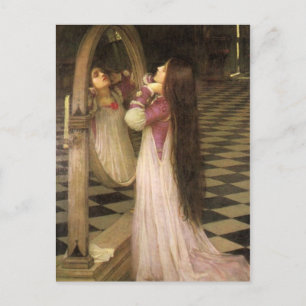 Carte Postale Mariana dans le sud