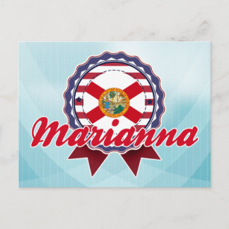 Carte Postale Marianna, FL