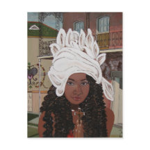 Marie Laveaux dans le quartier français