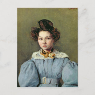 Carte Postale Marie Louise Sennegon, 1831