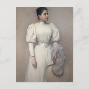 Carte Postale Marie Renard