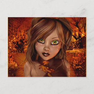 Carte Postale Marielle