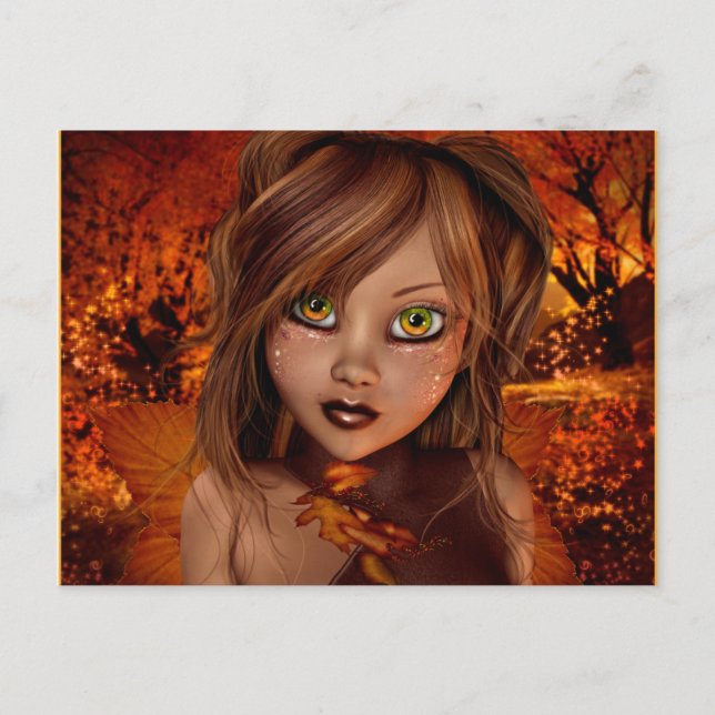 Carte Postale Marielle (Devant)