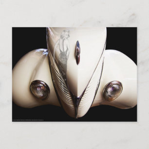 Carte Postale Marilyn's Ride