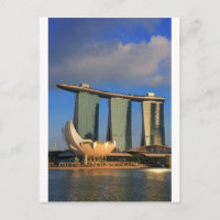 Marina Bay Sands Singapour