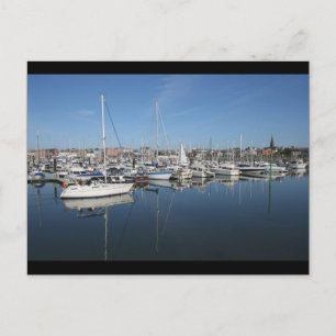 Carte Postale Marina de Bangor