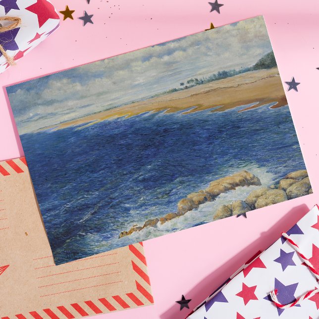 Carte Postale Marina - Joaquín Clausell (Créateur téléchargé)