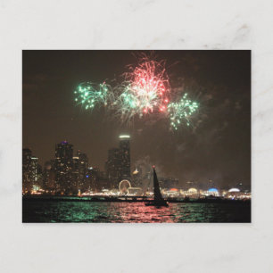 Carte Postale Marine Pier