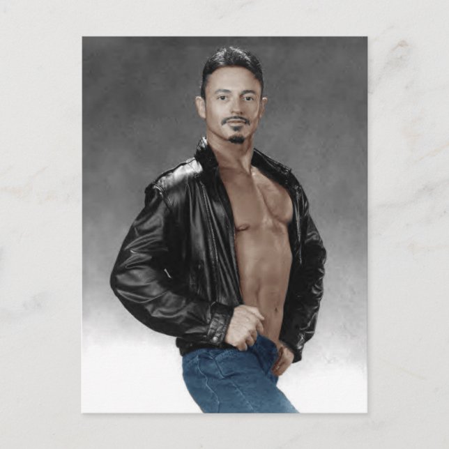 Carte Postale Mark Edward Westerfield âgé de 44 ans 1996 (Devant)