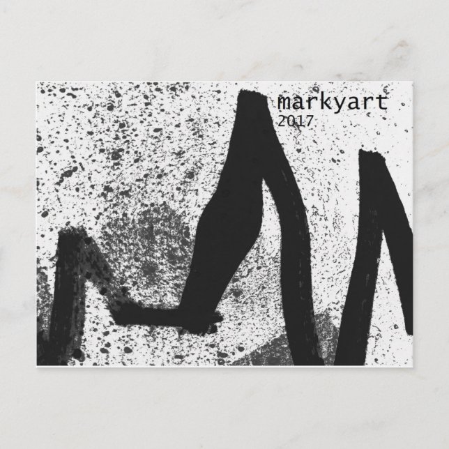 Carte Postale markyart original PL#212078 (Devant)