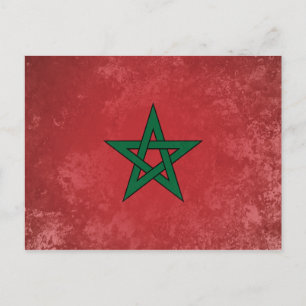 Carte Postale Maroc
