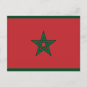 Carte Postale maroc
