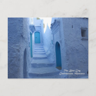 Cartes Postales Ville Maroc Originales Zazzle Fr