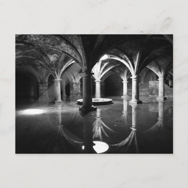 Carte Postale MAROC, Côte Atlantique, EL, JADIDA : Cité (Devant)