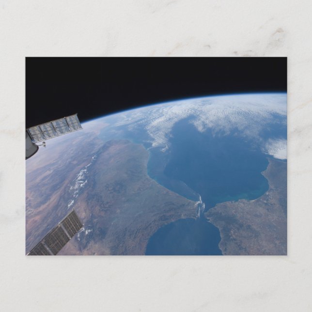 Carte Postale Maroc Et Espagne. (Devant)