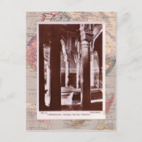 Maroc, Marrakech, tombes médiévales