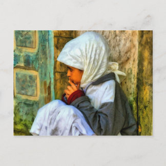Carte Postale Marocaine