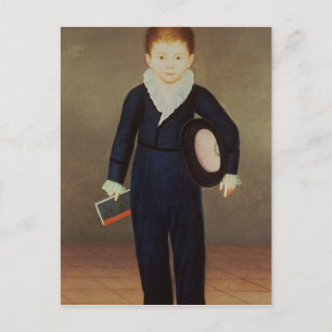 Carte Postale Marques de Penafiel, Fils du duc d'Osuna