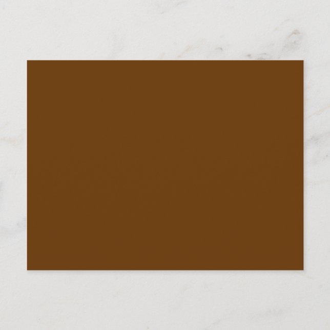 Carte Postale Marron 663300 (Devant)