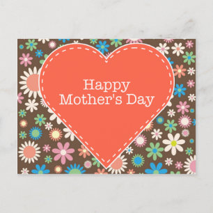 Carte Postale marron vintage marron marron marron marron marmite