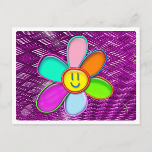 Carte Postale Mars 2020 - Désir de liberté -