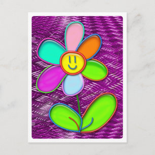 Carte Postale Mars 2020 - Désir de liberté -