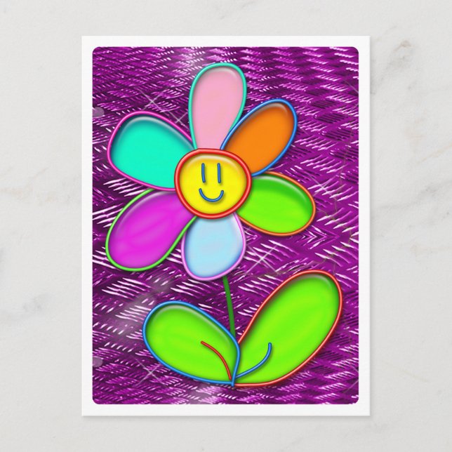 Carte Postale Mars 2020 - Désir de liberté - (Devant)