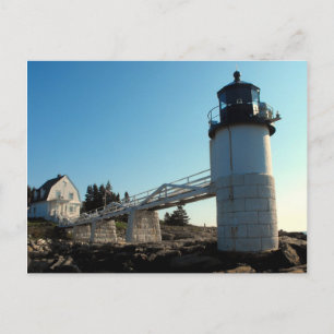 Carte Postale Marshall Point, Maine